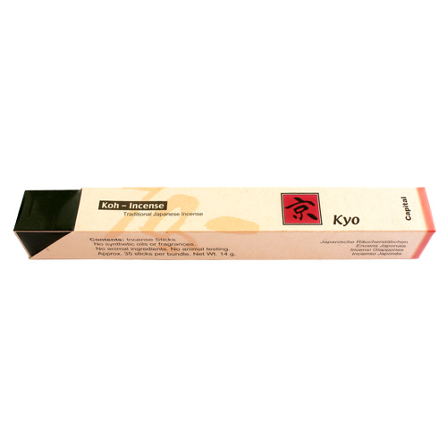 KYO - Haupt, 35 Stbchen/Pck.